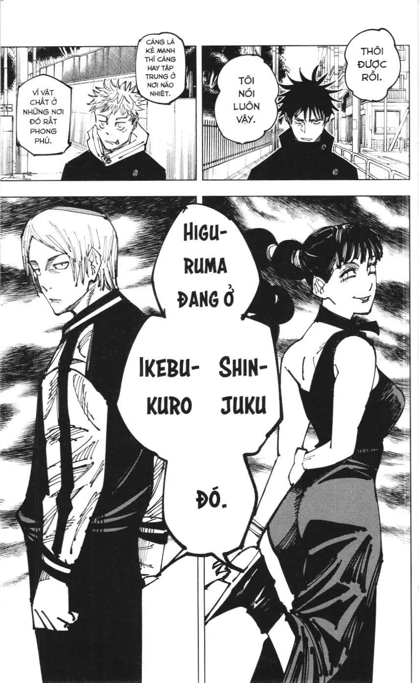 Chú Thuật Hồi Chiến (Nxb Kim Đồng) Chapter 4.8 - Trang 15