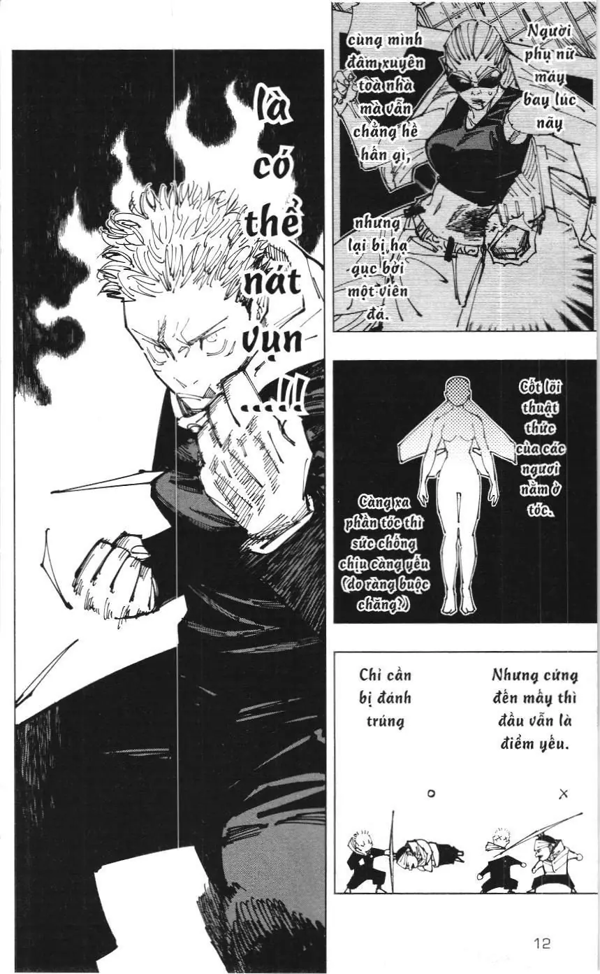 Chú Thuật Hồi Chiến (Nxb Kim Đồng) Chapter 4.8 - Trang 6