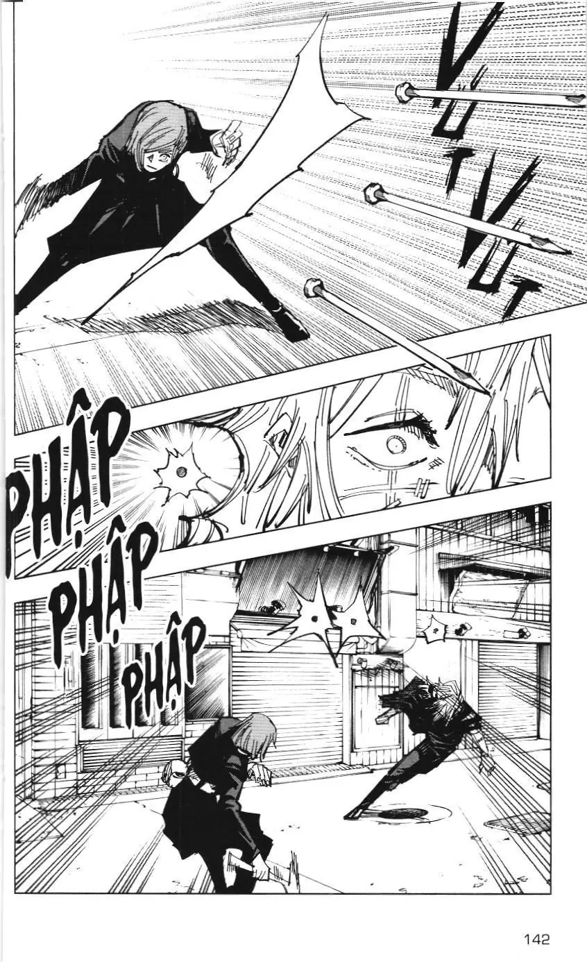 Chú Thuật Hồi Chiến (Nxb Kim Đồng) Chapter 40 - Trang 14