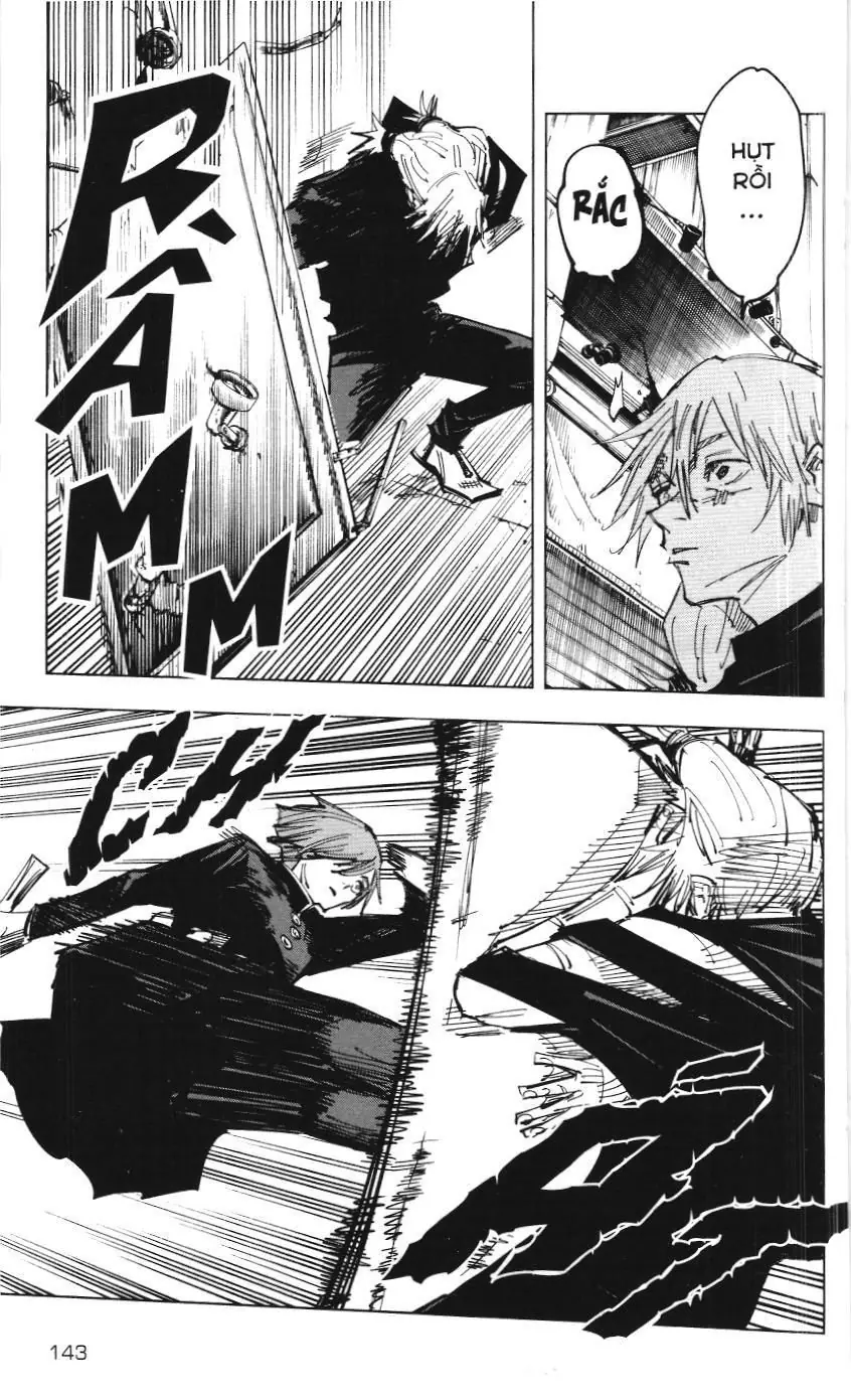 Chú Thuật Hồi Chiến (Nxb Kim Đồng) Chapter 40 - Trang 15