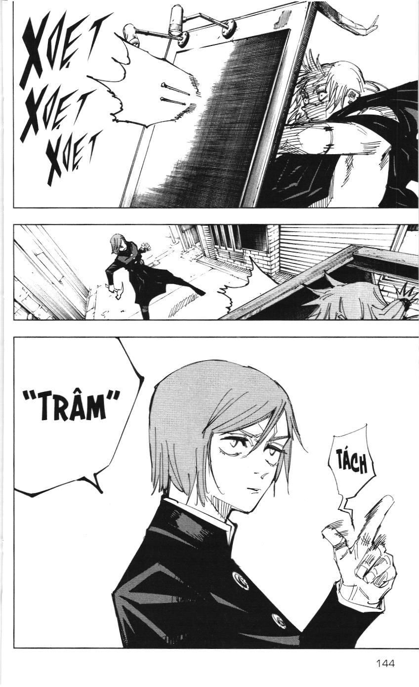 Chú Thuật Hồi Chiến (Nxb Kim Đồng) Chapter 40 - Trang 16
