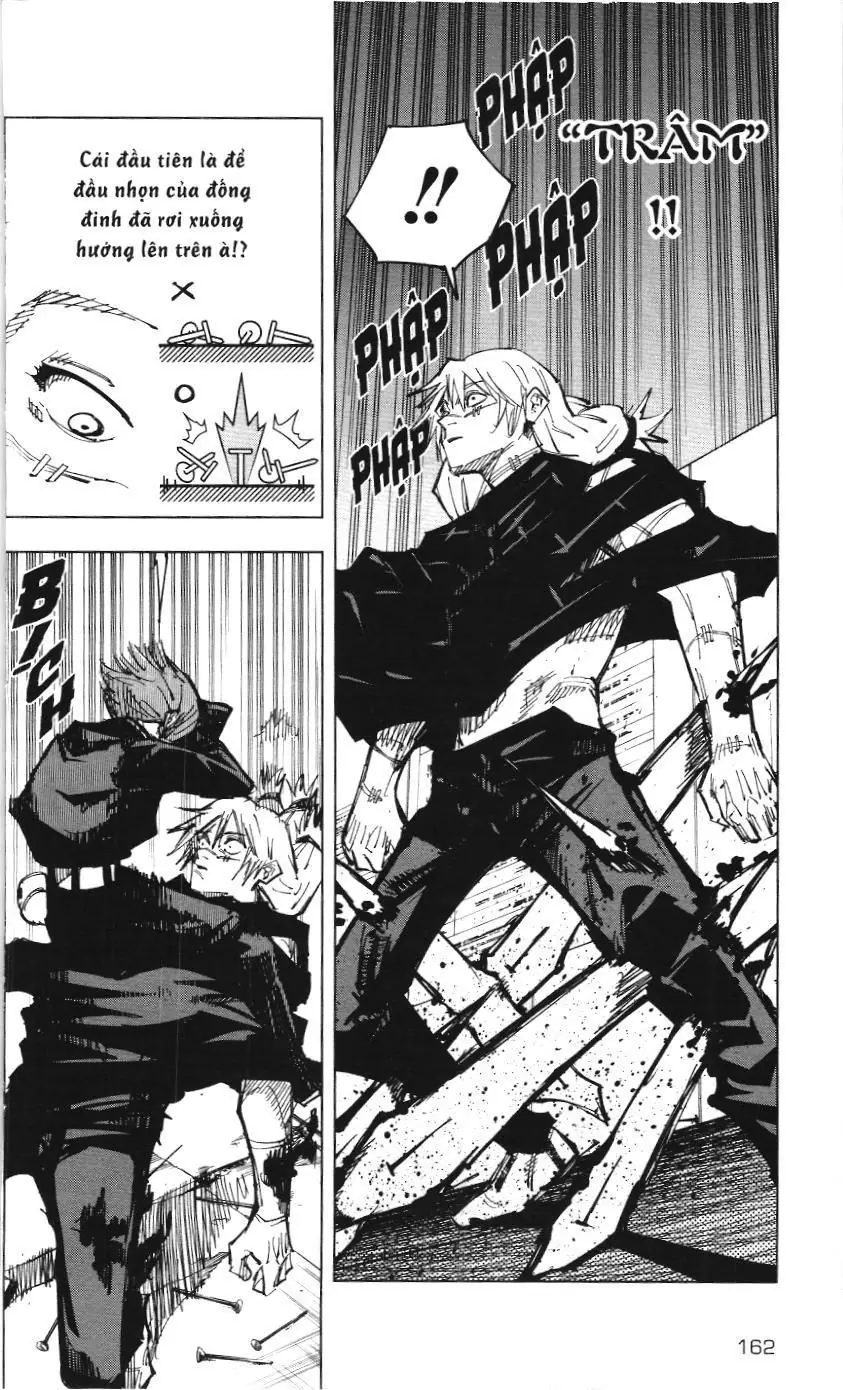 Chú Thuật Hồi Chiến (Nxb Kim Đồng) Chapter 41 - Trang 15