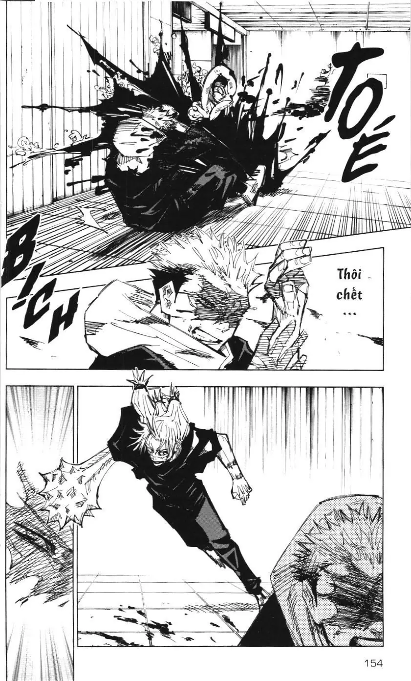 Chú Thuật Hồi Chiến (Nxb Kim Đồng) Chapter 41 - Trang 7