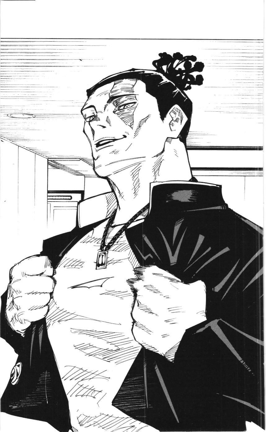 Chú Thuật Hồi Chiến (Nxb Kim Đồng) Chapter 43 - Trang 14