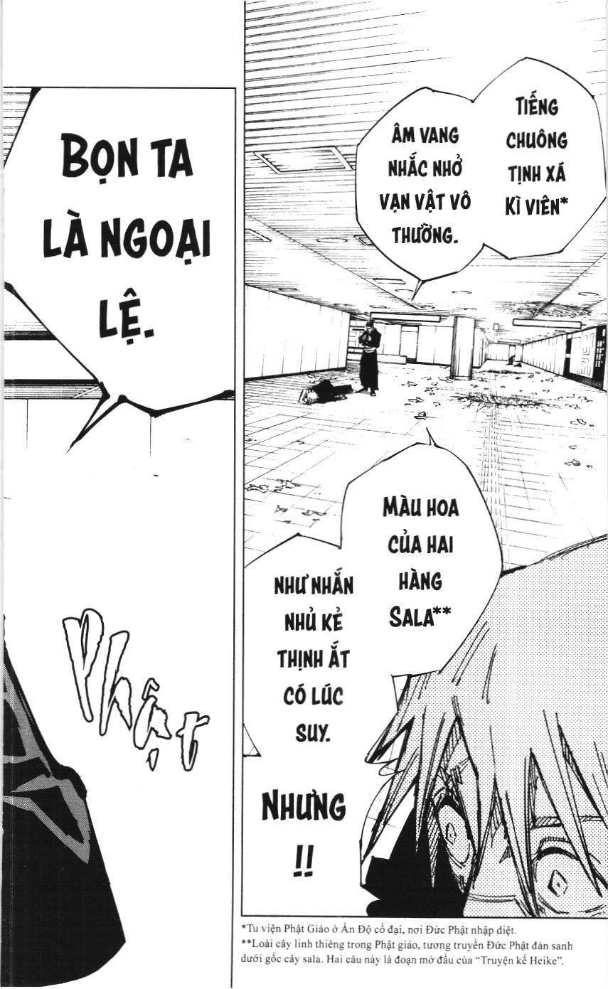 Chú Thuật Hồi Chiến (Nxb Kim Đồng) Chapter 43 - Trang 15