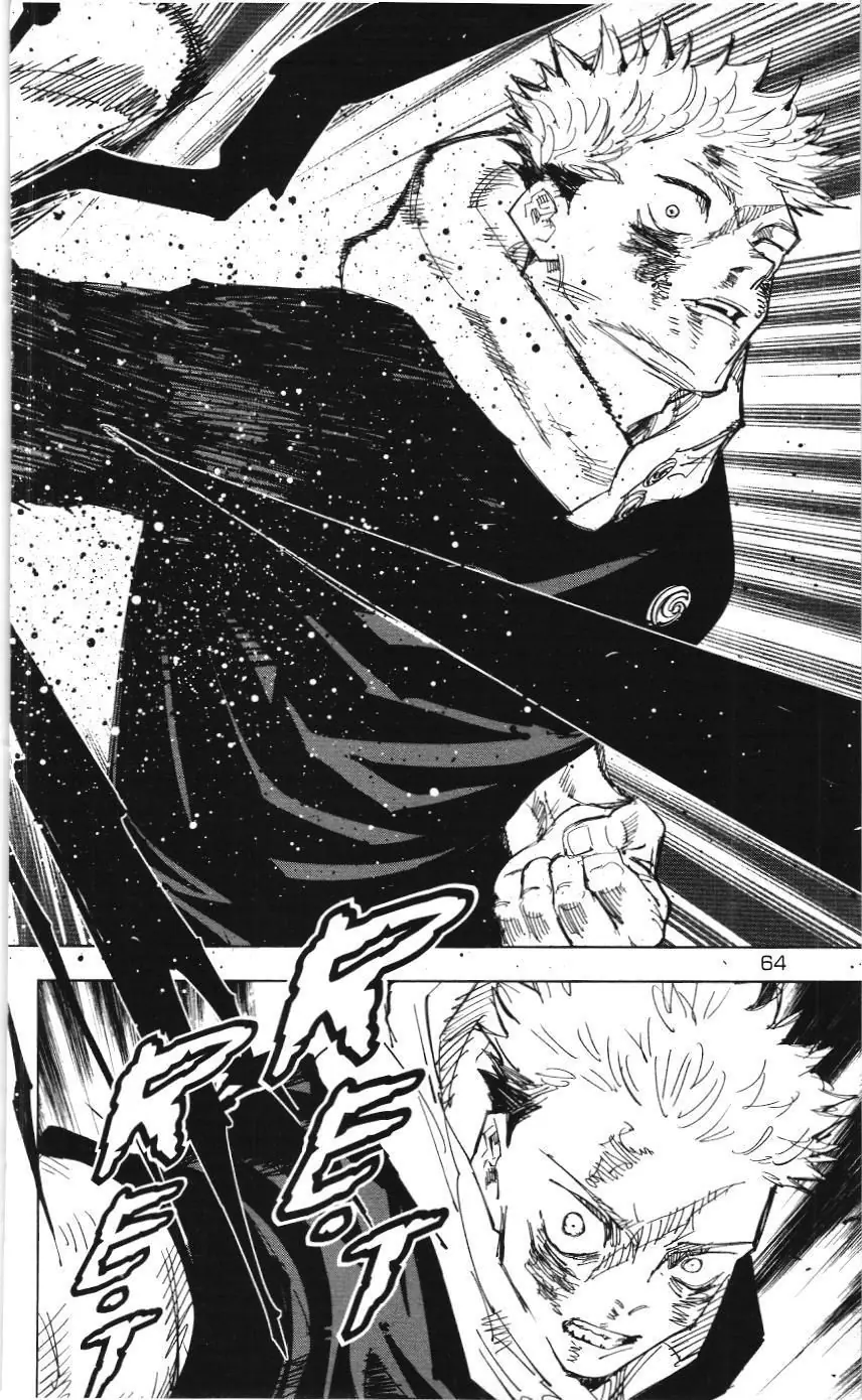 Chú Thuật Hồi Chiến (Nxb Kim Đồng) Chapter 44 - Trang 19