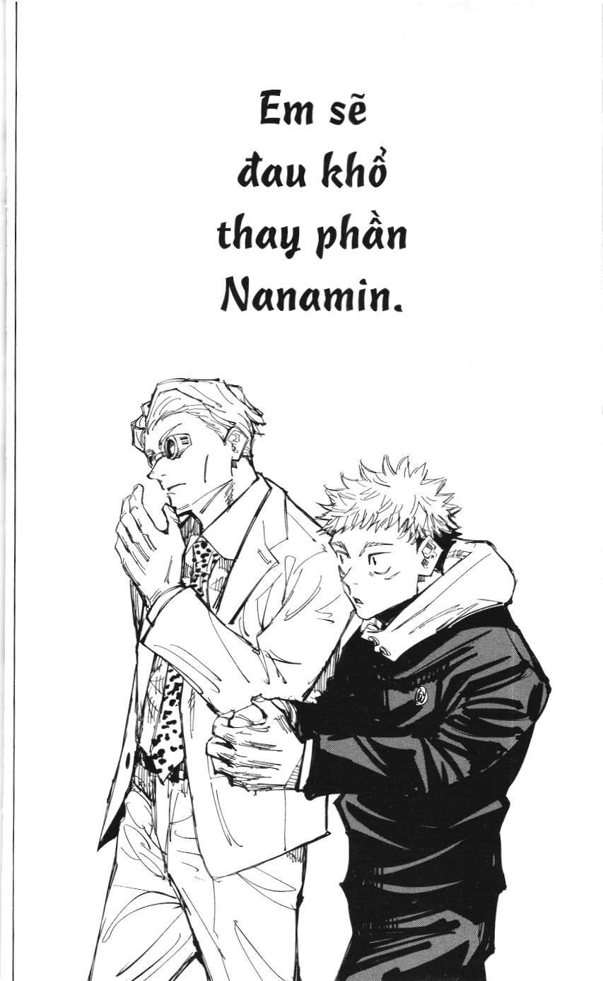 Chú Thuật Hồi Chiến (Nxb Kim Đồng) Chapter 44 - Trang 20