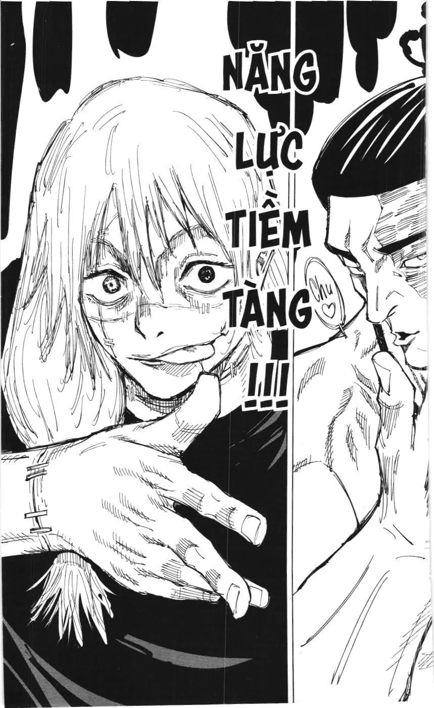 Chú Thuật Hồi Chiến (Nxb Kim Đồng) Chapter 45.1 - Trang 12