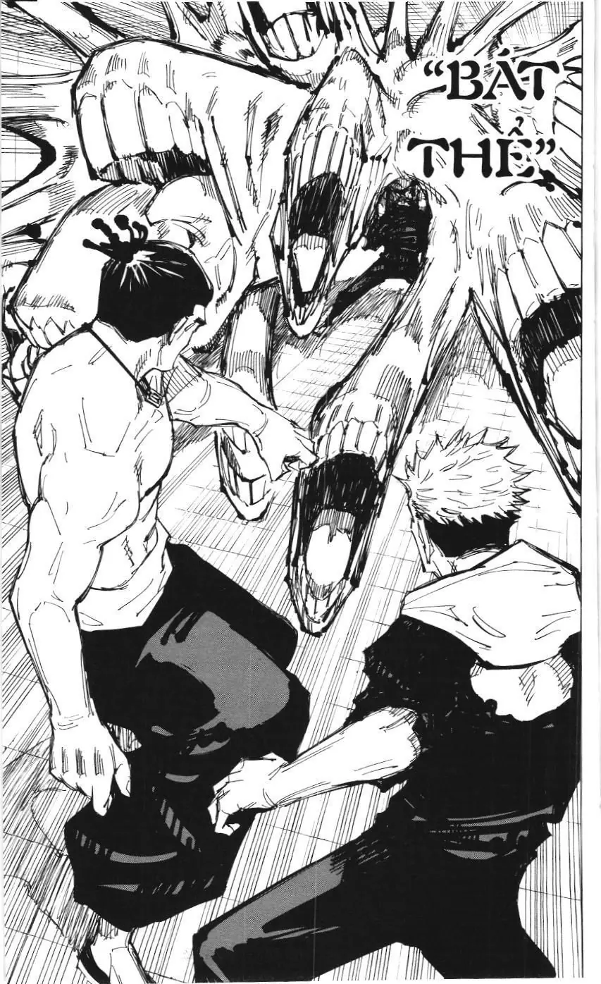 Chú Thuật Hồi Chiến (Nxb Kim Đồng) Chapter 45.1 - Trang 15