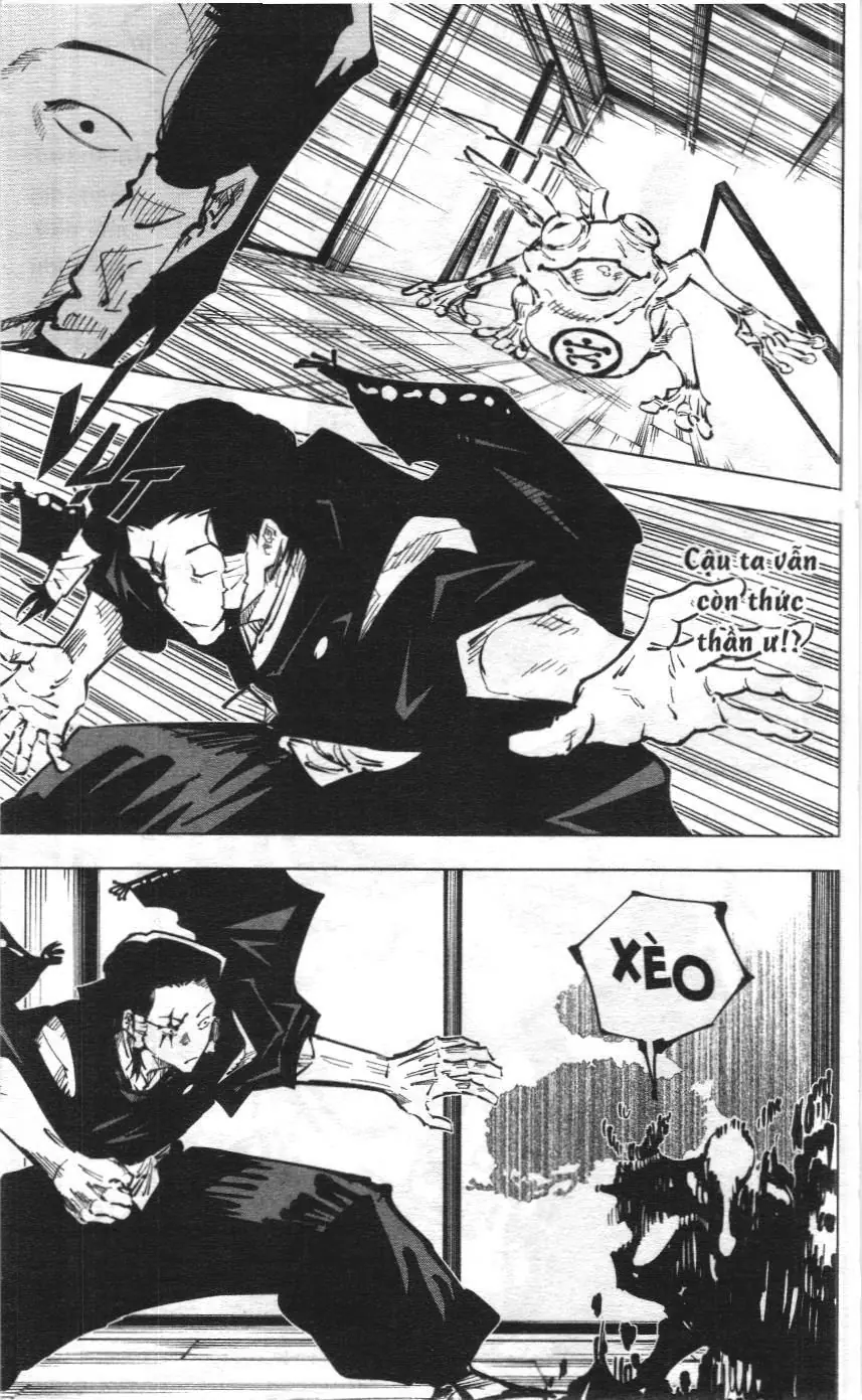Chú Thuật Hồi Chiến (Nxb Kim Đồng) Chapter 45 - Trang 5