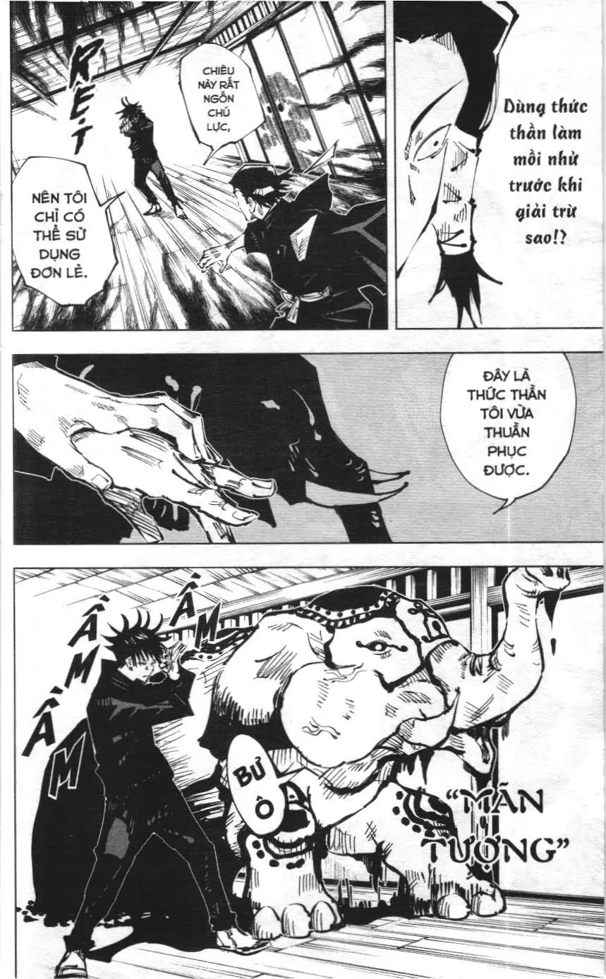 Chú Thuật Hồi Chiến (Nxb Kim Đồng) Chapter 45 - Trang 6