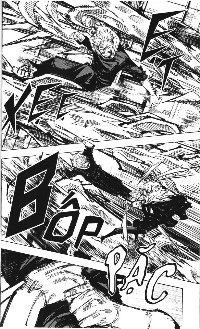 Chú Thuật Hồi Chiến (Nxb Kim Đồng) Chapter 46.1 - Trang 12
