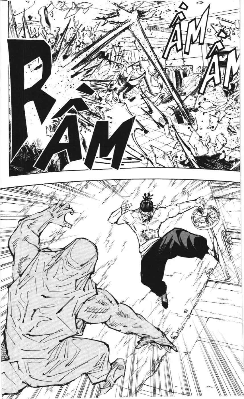 Chú Thuật Hồi Chiến (Nxb Kim Đồng) Chapter 46.1 - Trang 7
