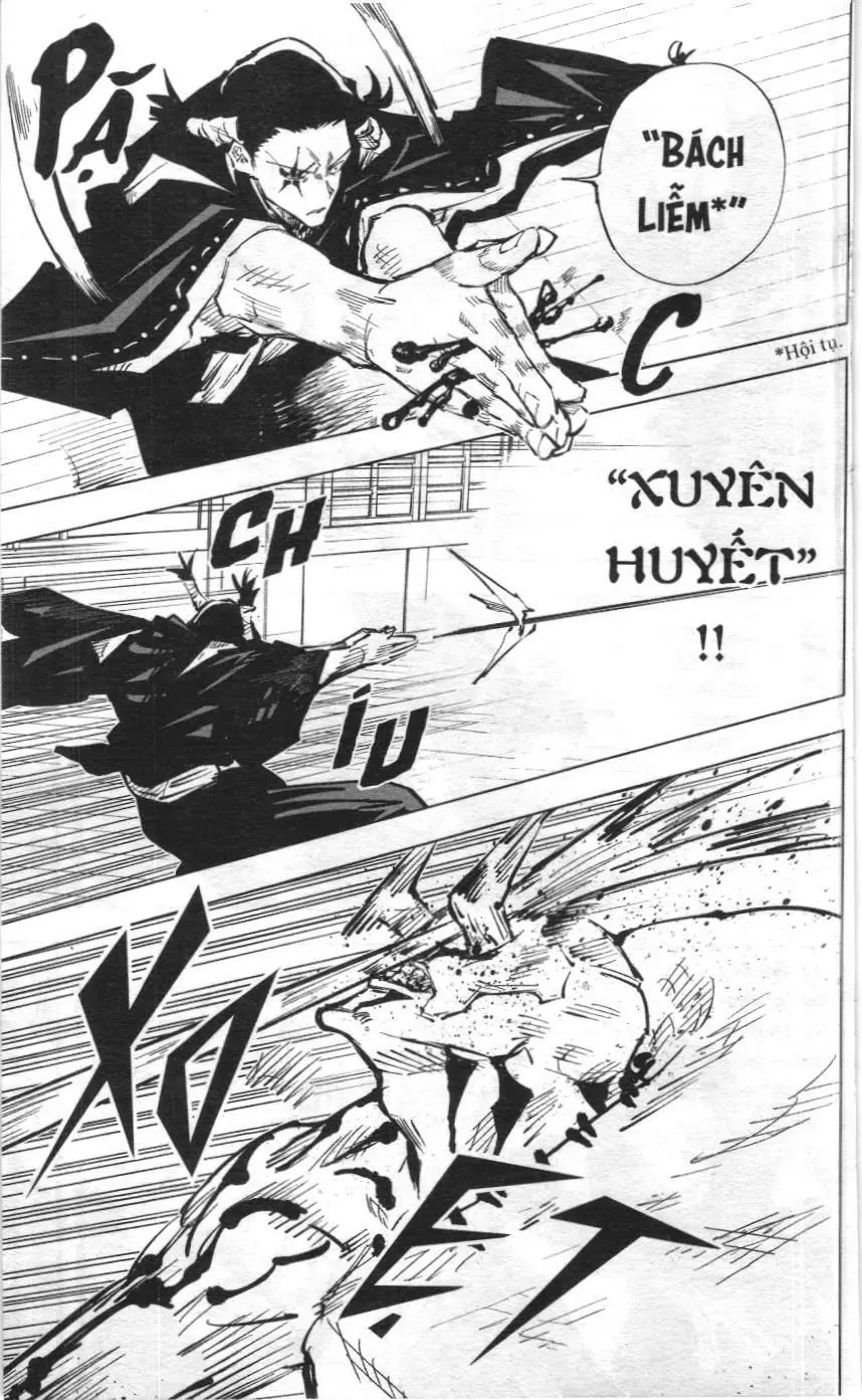 Chú Thuật Hồi Chiến (Nxb Kim Đồng) Chapter 46 - Trang 5