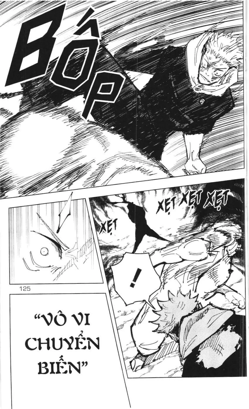 Chú Thuật Hồi Chiến (Nxb Kim Đồng) Chapter 47.1 - Trang 15