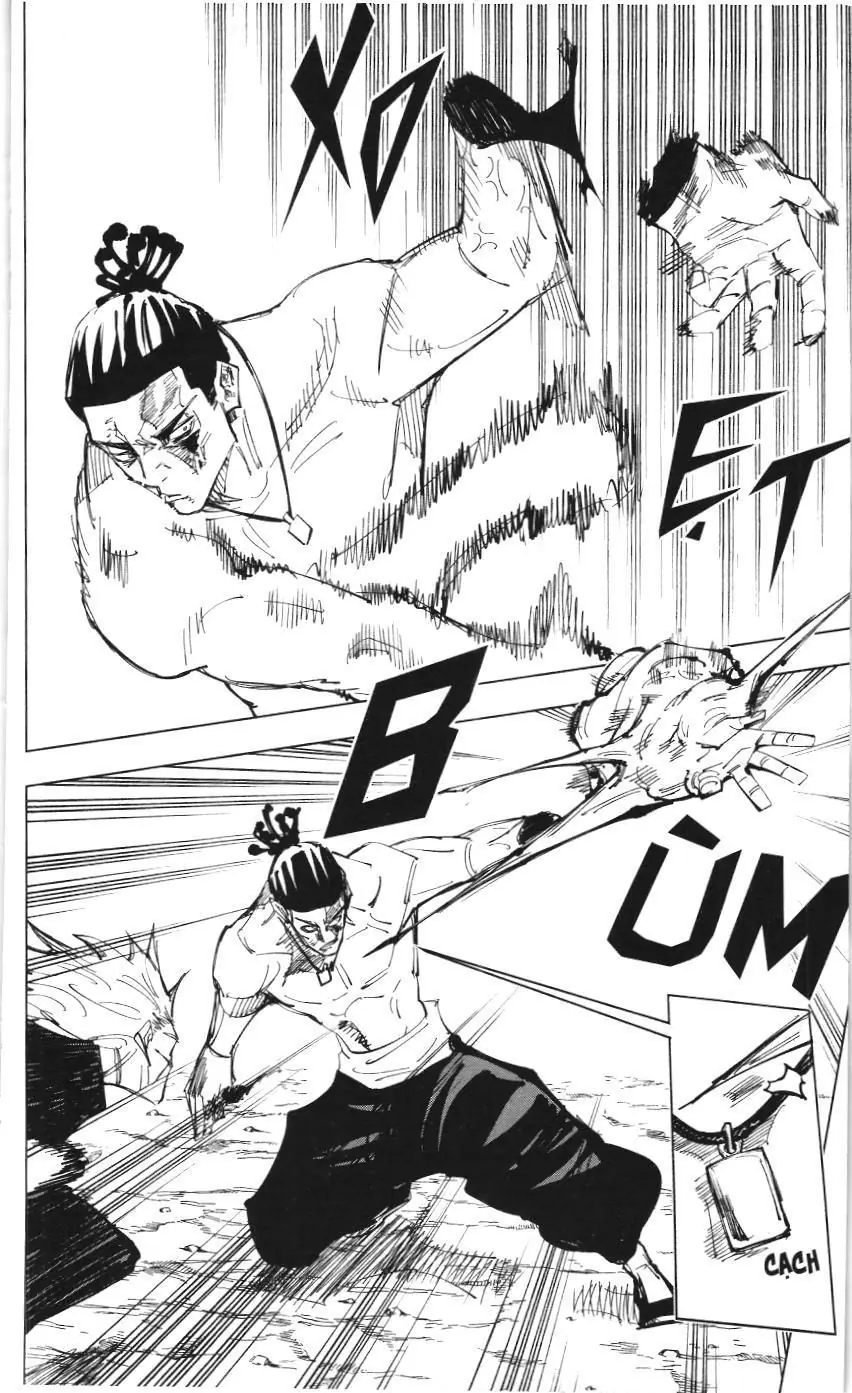 Chú Thuật Hồi Chiến (Nxb Kim Đồng) Chapter 47.1 - Trang 6