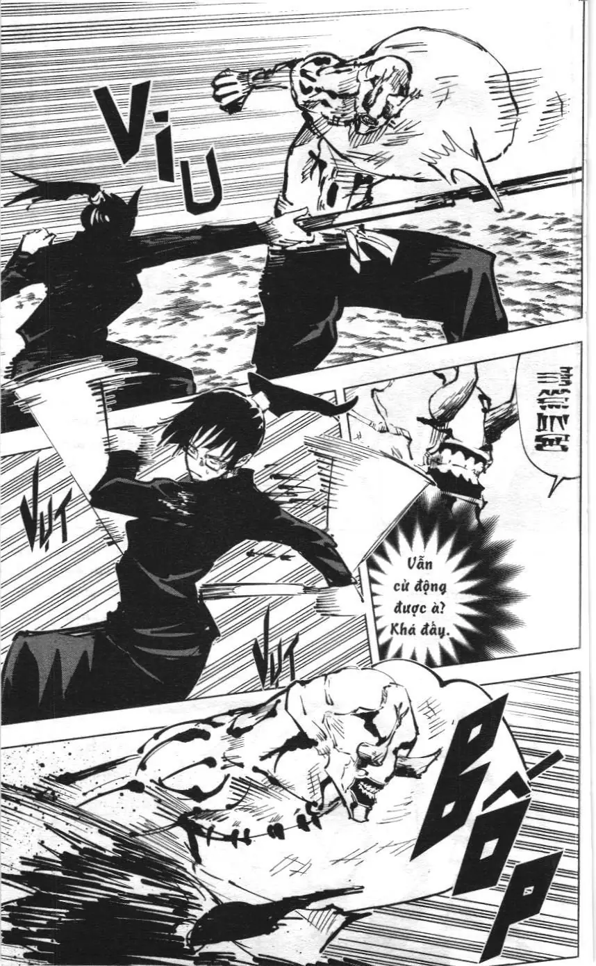 Chú Thuật Hồi Chiến (Nxb Kim Đồng) Chapter 47 - Trang 13