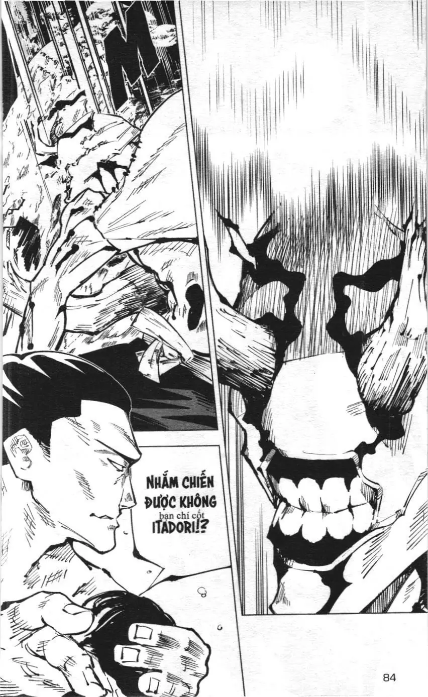 Chú Thuật Hồi Chiến (Nxb Kim Đồng) Chapter 47 - Trang 16