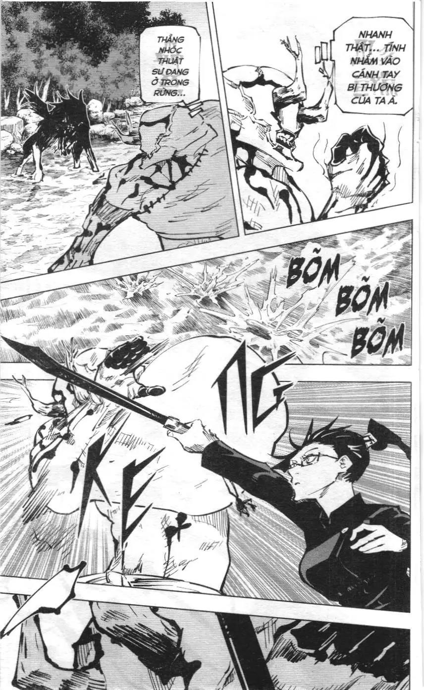 Chú Thuật Hồi Chiến (Nxb Kim Đồng) Chapter 47 - Trang 5