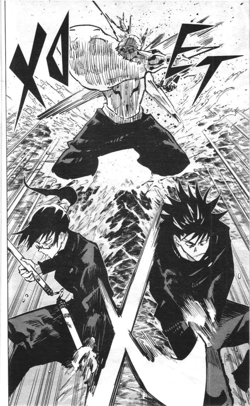 Chú Thuật Hồi Chiến (Nxb Kim Đồng) Chapter 47 - Trang 8