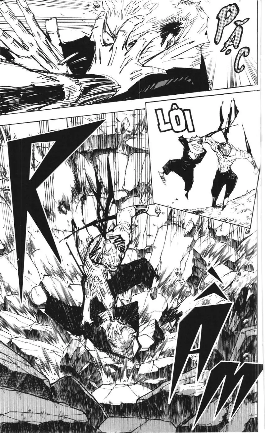 Chú Thuật Hồi Chiến (Nxb Kim Đồng) Chapter 48.1 - Trang 13