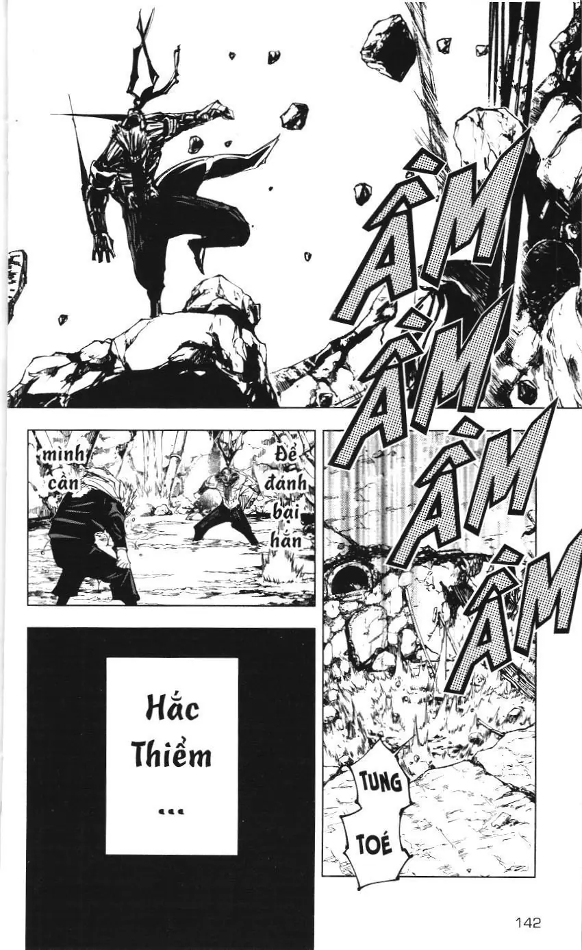 Chú Thuật Hồi Chiến (Nxb Kim Đồng) Chapter 48.1 - Trang 14
