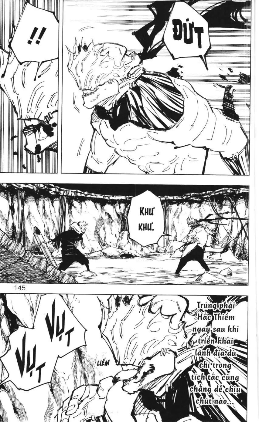 Chú Thuật Hồi Chiến (Nxb Kim Đồng) Chapter 48.1 - Trang 17