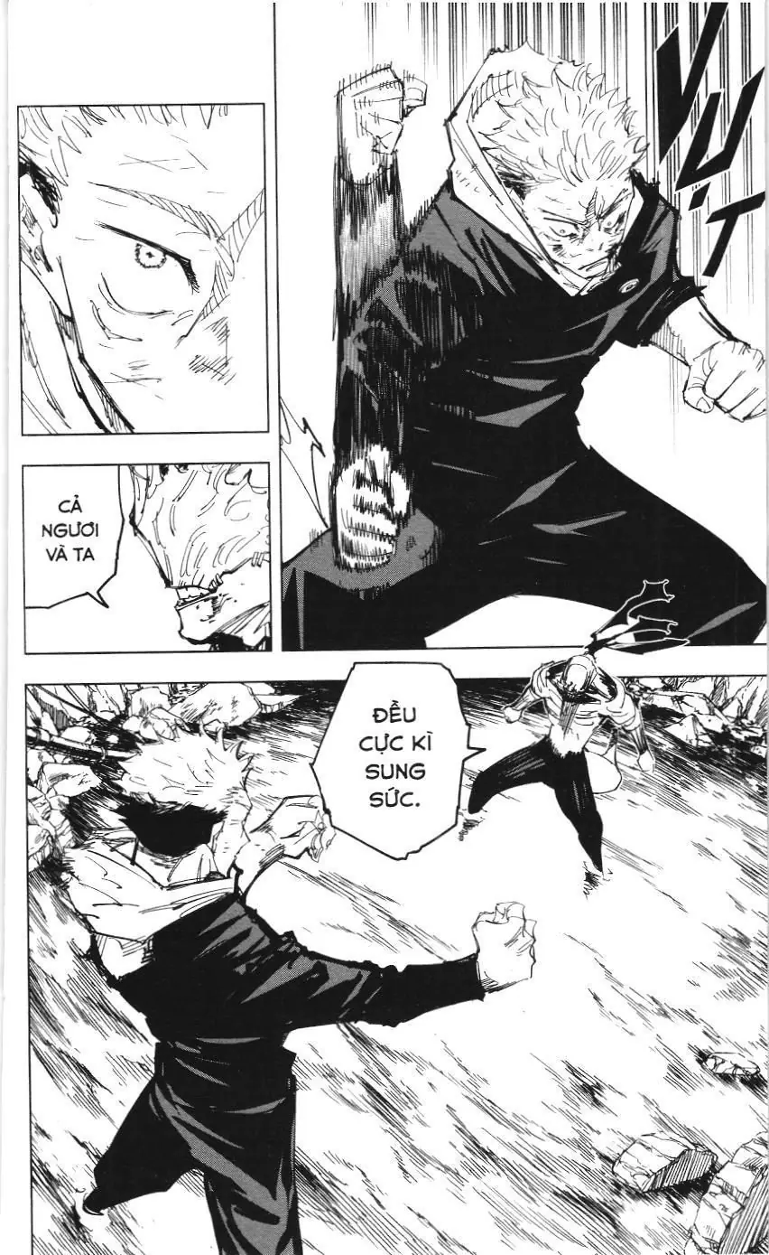 Chú Thuật Hồi Chiến (Nxb Kim Đồng) Chapter 48.1 - Trang 18