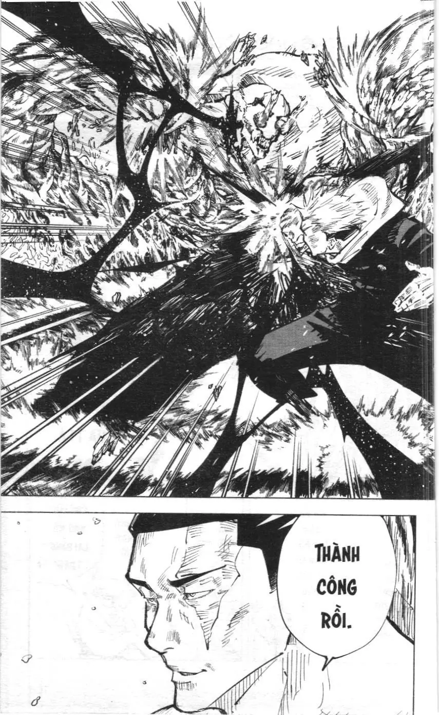Chú Thuật Hồi Chiến (Nxb Kim Đồng) Chapter 48 - Trang 17