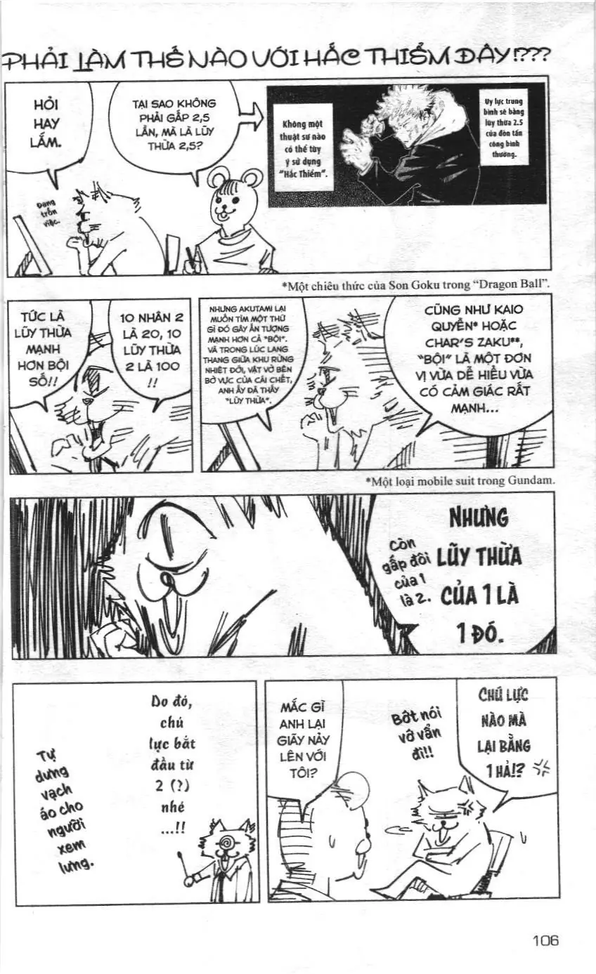 Chú Thuật Hồi Chiến (Nxb Kim Đồng) Chapter 48 - Trang 18
