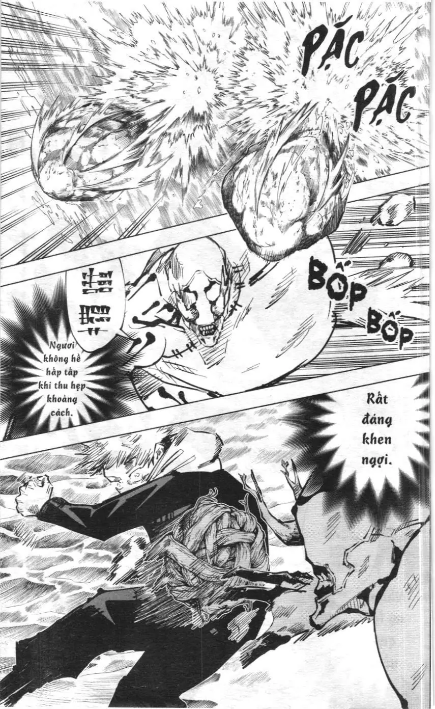 Chú Thuật Hồi Chiến (Nxb Kim Đồng) Chapter 48 - Trang 7