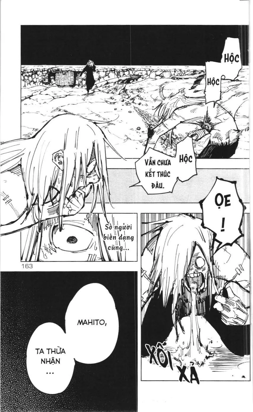 Chú Thuật Hồi Chiến (Nxb Kim Đồng) Chapter 49.1 - Trang 11