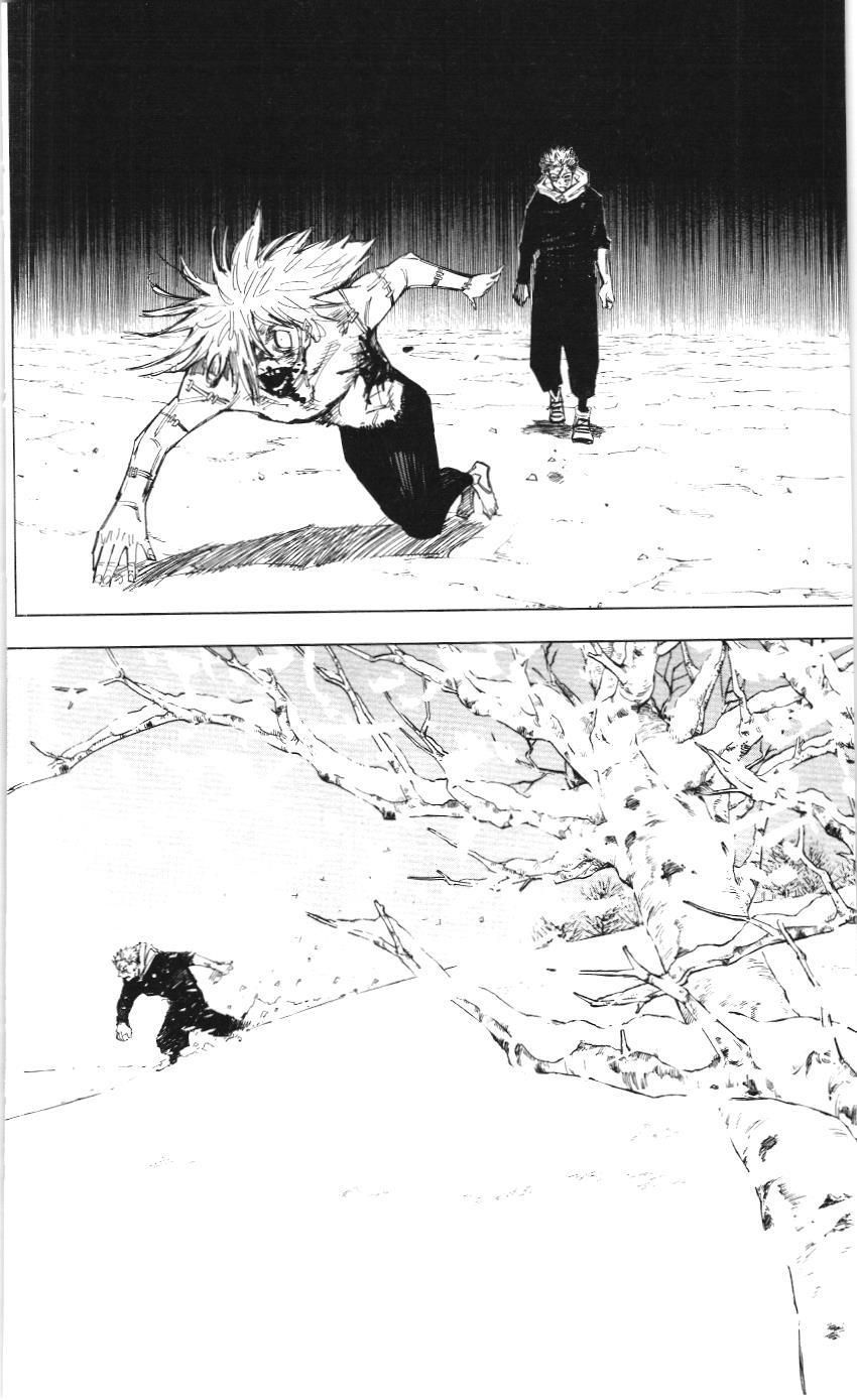 Chú Thuật Hồi Chiến (Nxb Kim Đồng) Chapter 49.1 - Trang 14