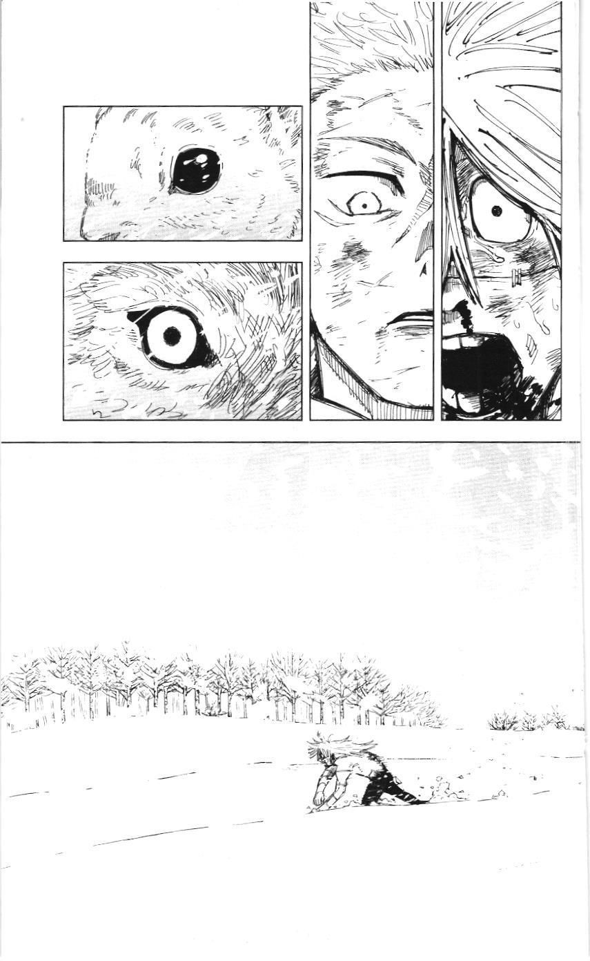 Chú Thuật Hồi Chiến (Nxb Kim Đồng) Chapter 49.1 - Trang 15