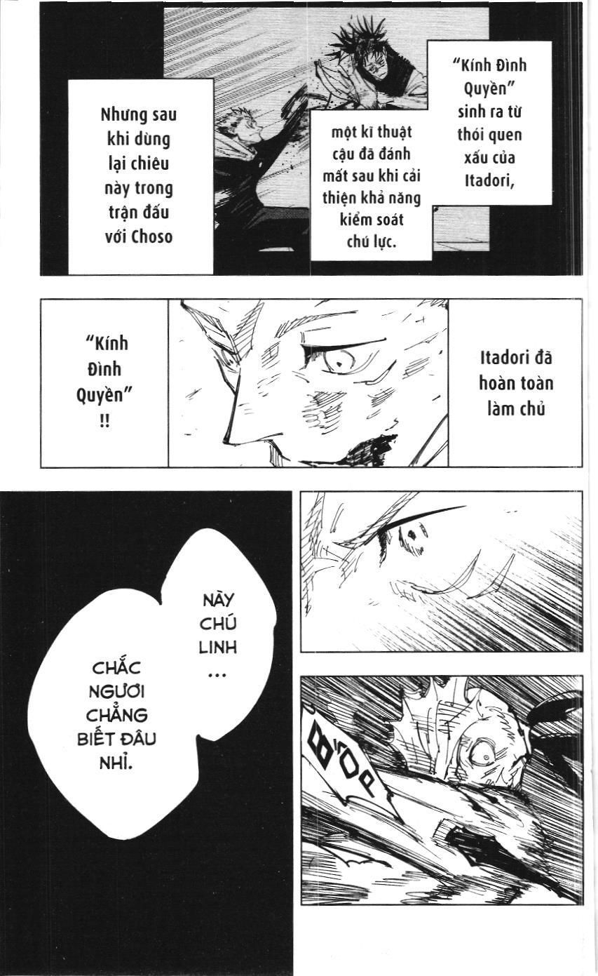Chú Thuật Hồi Chiến (Nxb Kim Đồng) Chapter 49.1 - Trang 3