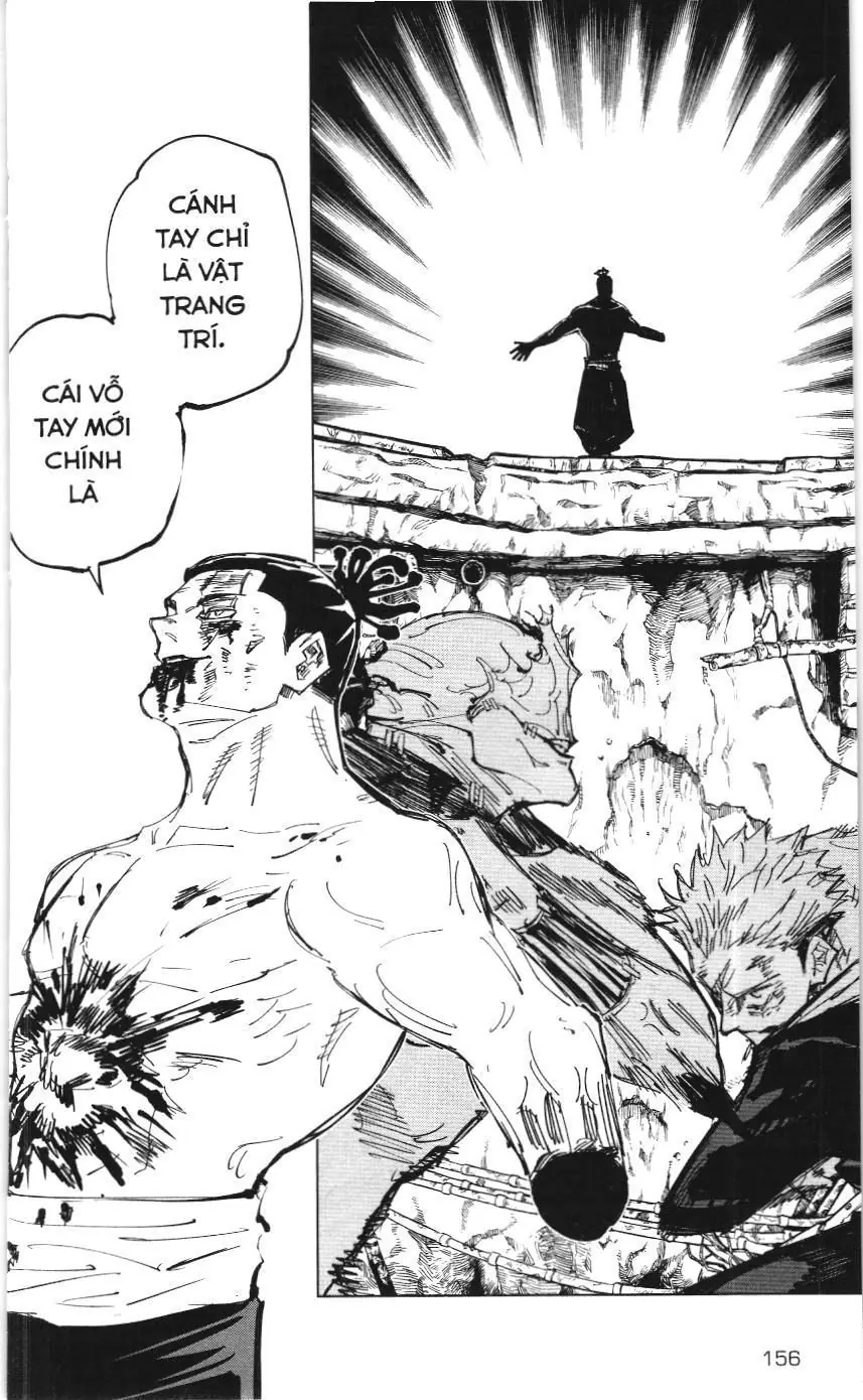 Chú Thuật Hồi Chiến (Nxb Kim Đồng) Chapter 49.1 - Trang 4