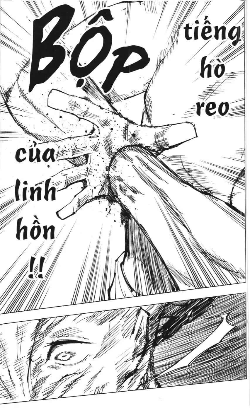 Chú Thuật Hồi Chiến (Nxb Kim Đồng) Chapter 49.1 - Trang 5