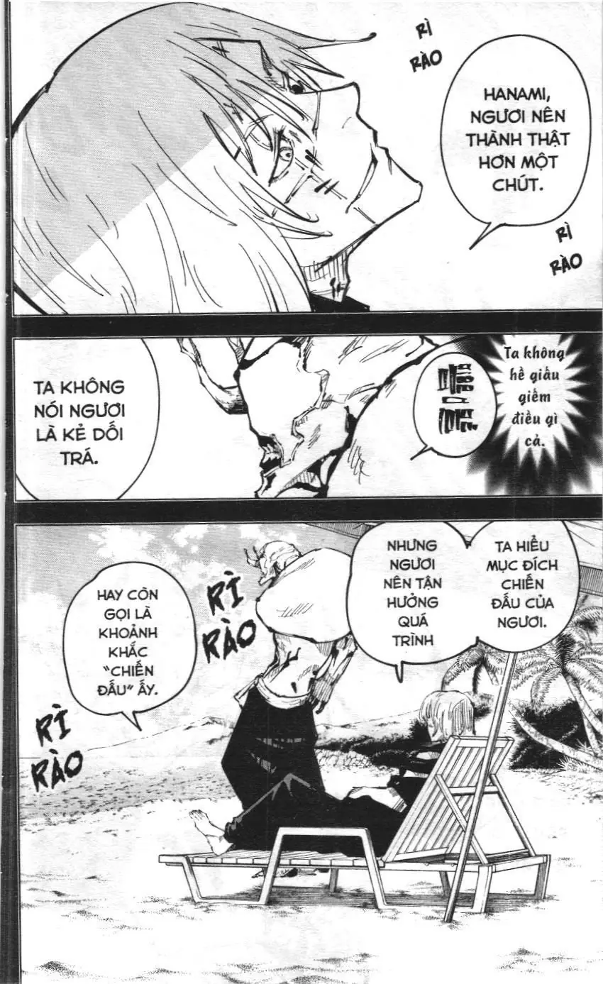 Chú Thuật Hồi Chiến (Nxb Kim Đồng) Chapter 49 - Trang 14