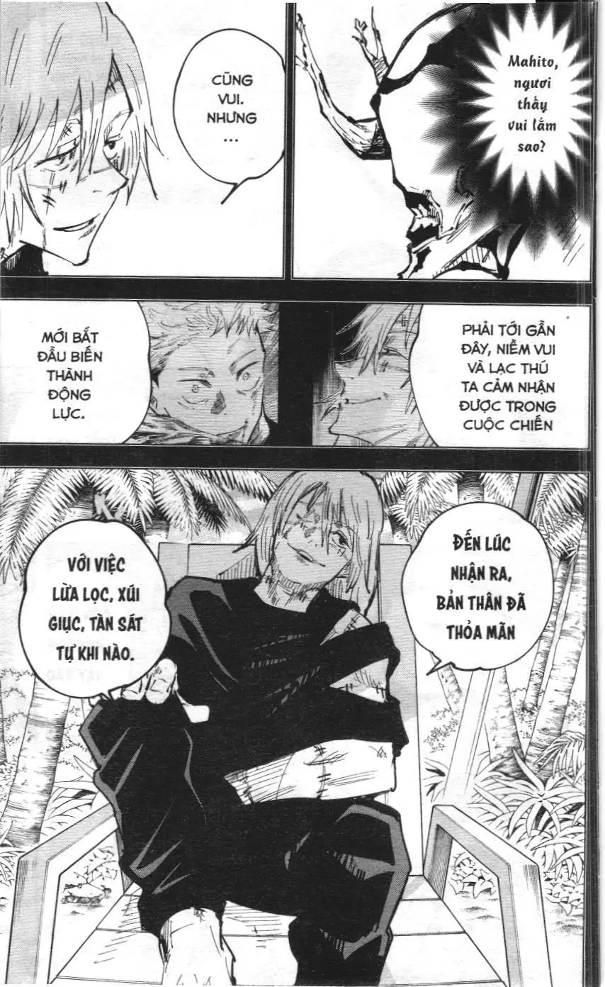 Chú Thuật Hồi Chiến (Nxb Kim Đồng) Chapter 49 - Trang 15