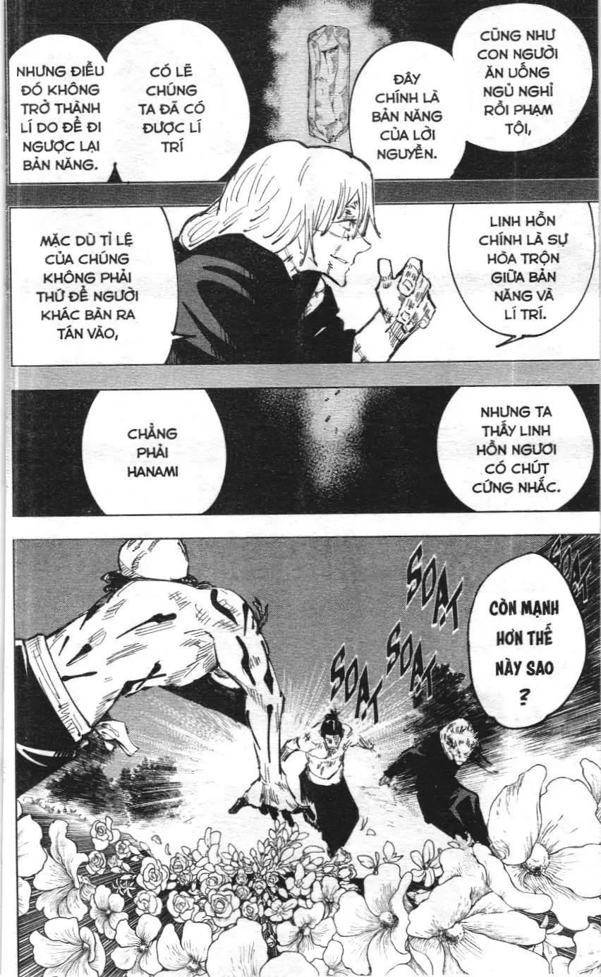 Chú Thuật Hồi Chiến (Nxb Kim Đồng) Chapter 49 - Trang 16