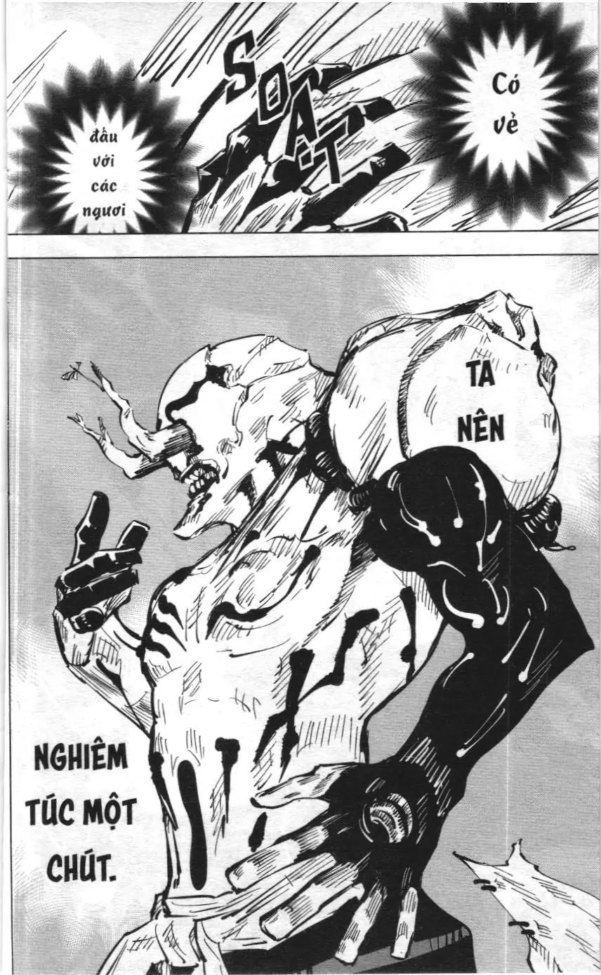 Chú Thuật Hồi Chiến (Nxb Kim Đồng) Chapter 49 - Trang 6