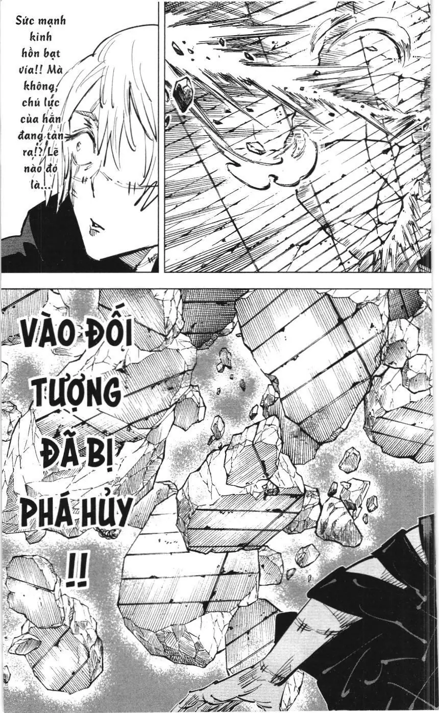 Chú Thuật Hồi Chiến (Nxb Kim Đồng) Chapter 5.1 - Trang 14