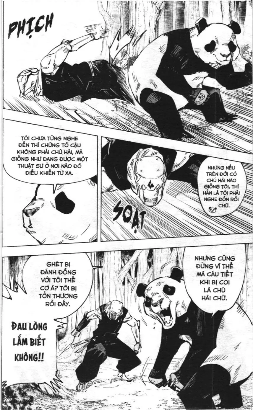 Chú Thuật Hồi Chiến (Nxb Kim Đồng) Chapter 5.2 - Trang 10