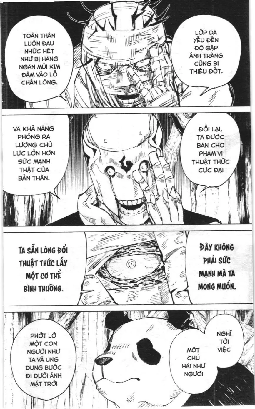 Chú Thuật Hồi Chiến (Nxb Kim Đồng) Chapter 5.2 - Trang 12