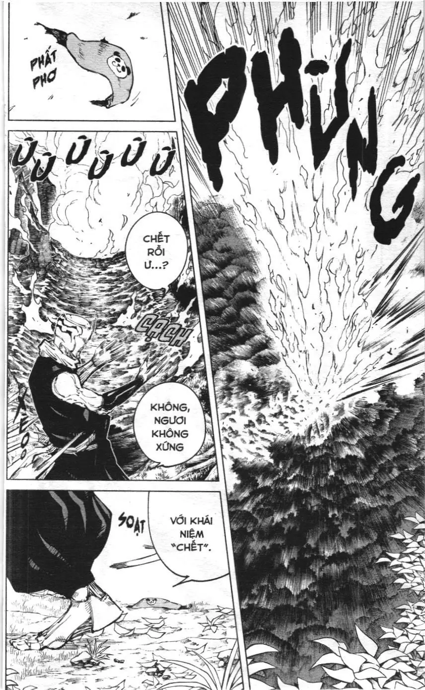 Chú Thuật Hồi Chiến (Nxb Kim Đồng) Chapter 5.2 - Trang 16