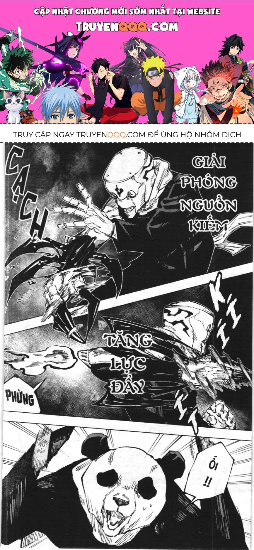 Chú Thuật Hồi Chiến (Nxb Kim Đồng) Chapter 5.2 - Trang 2