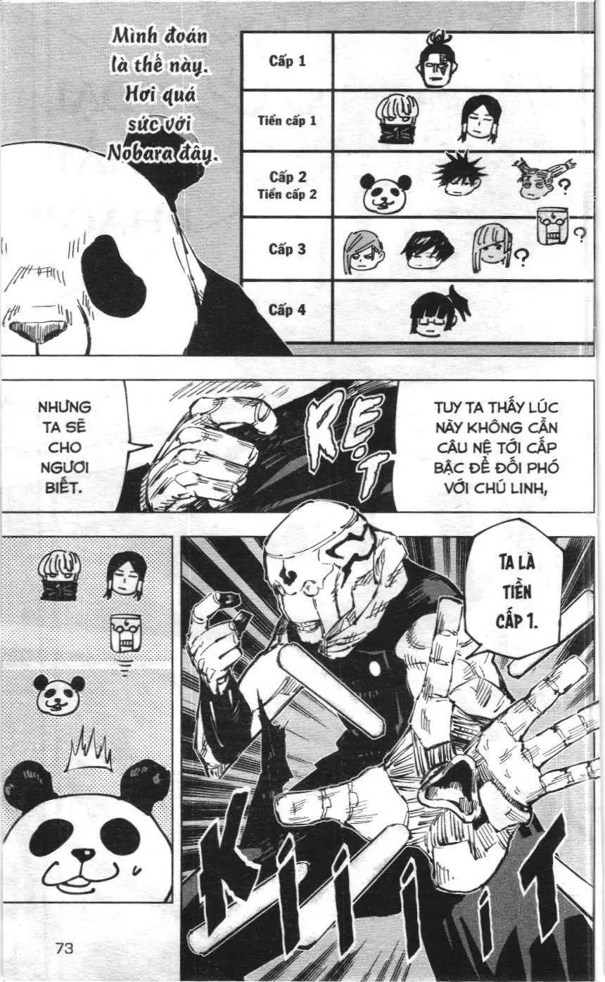 Chú Thuật Hồi Chiến (Nxb Kim Đồng) Chapter 5.2 - Trang 5
