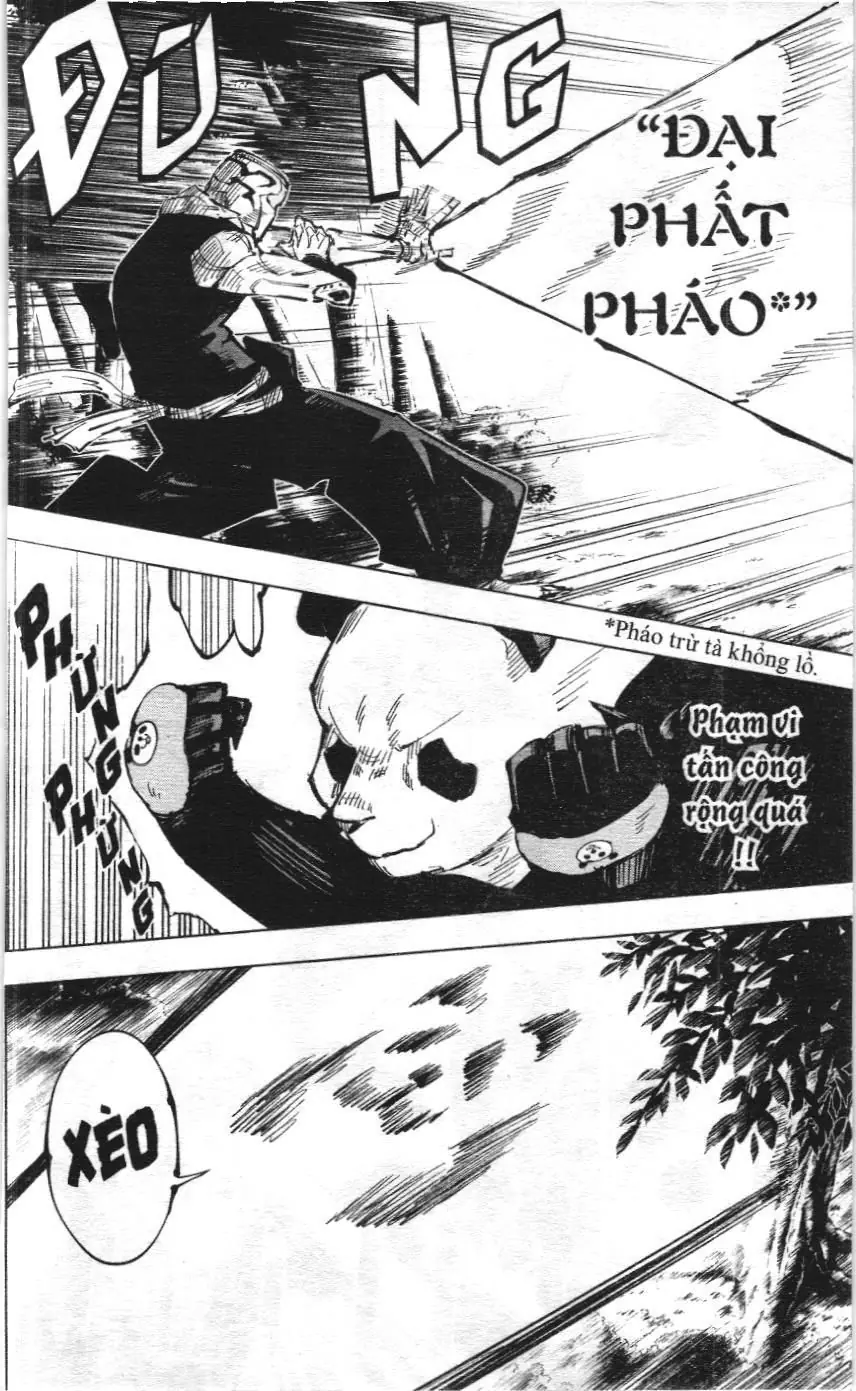 Chú Thuật Hồi Chiến (Nxb Kim Đồng) Chapter 5.2 - Trang 6