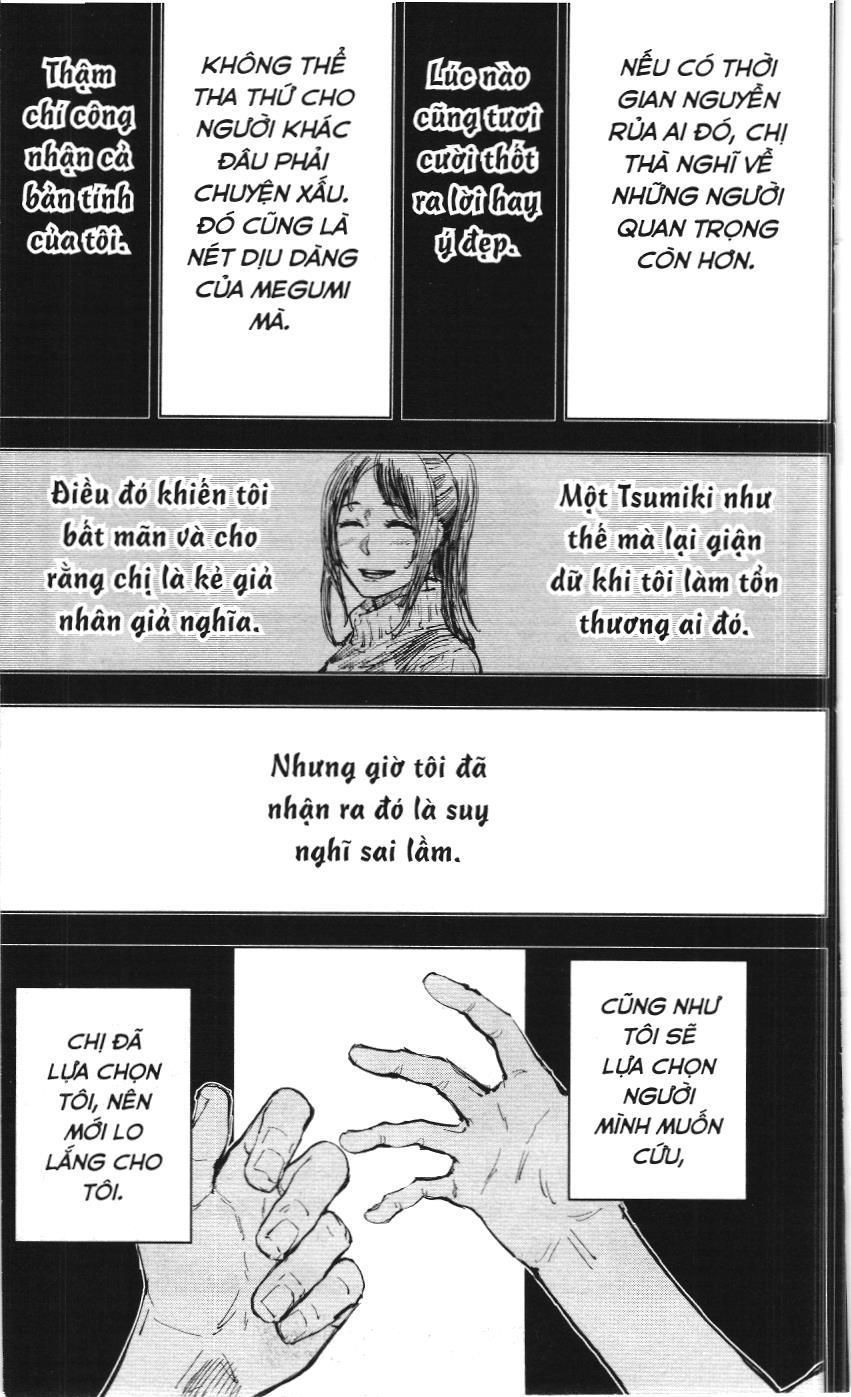 Chú Thuật Hồi Chiến (Nxb Kim Đồng) Chapter 5.3 - Trang 12