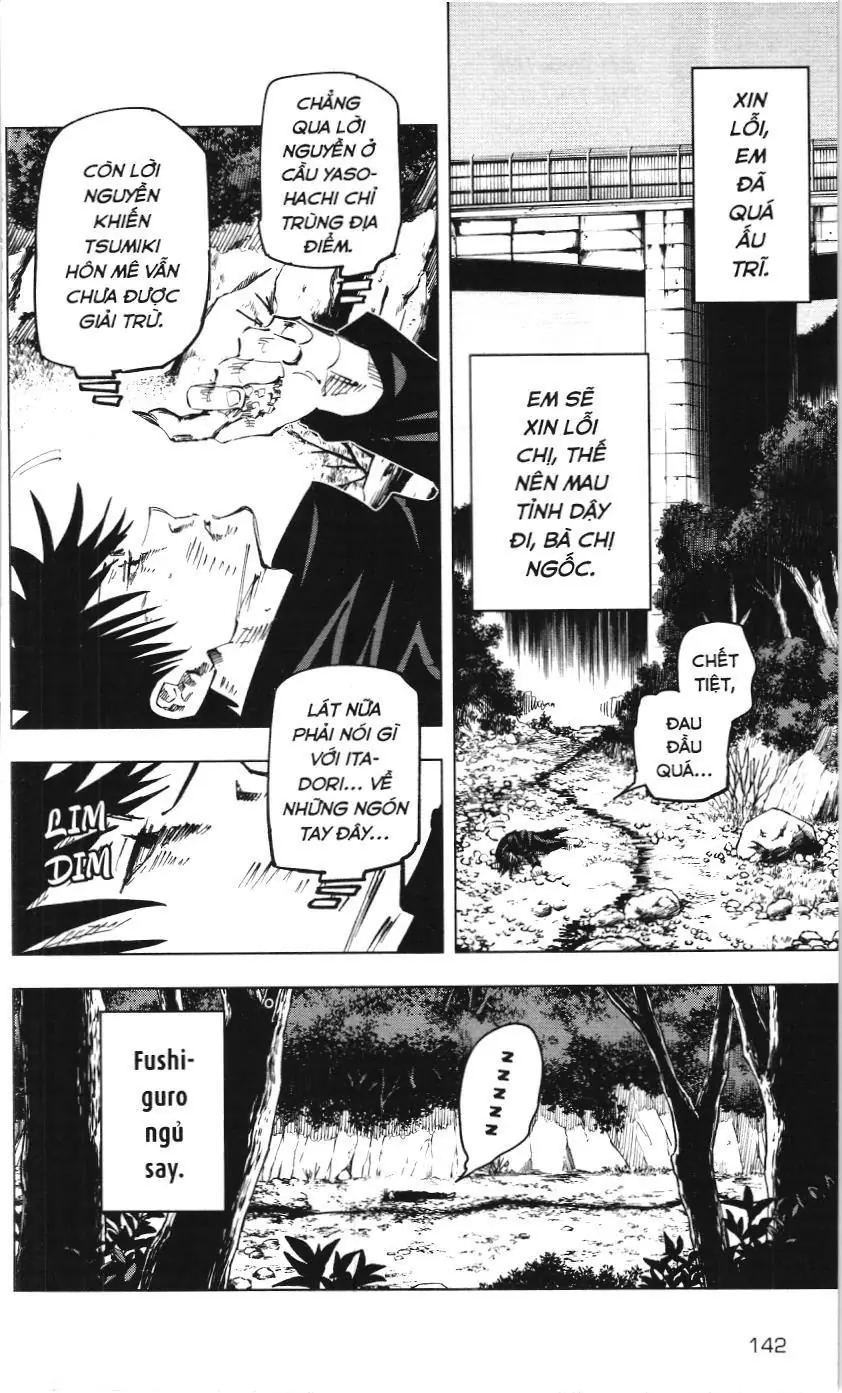 Chú Thuật Hồi Chiến (Nxb Kim Đồng) Chapter 5.3 - Trang 13